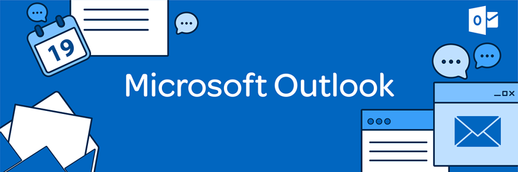 Banner Mail Outlook