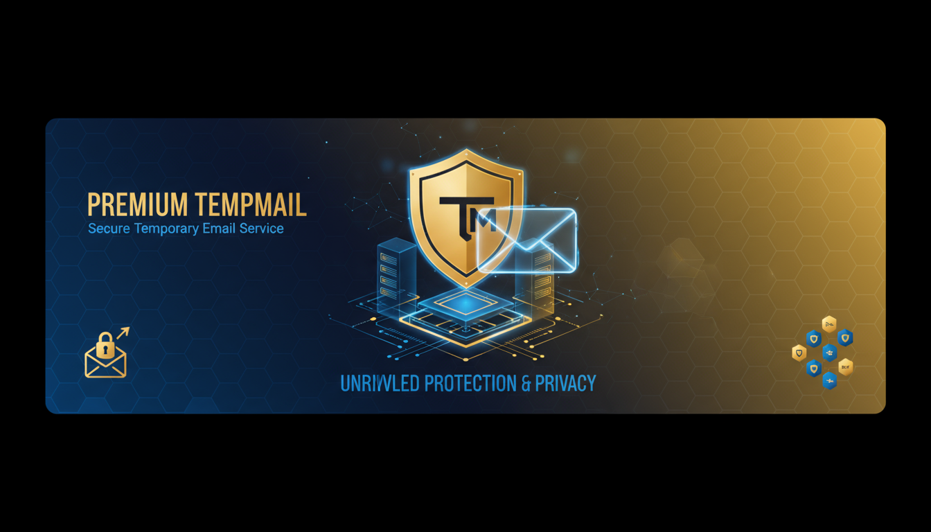 Banner TempMail Server