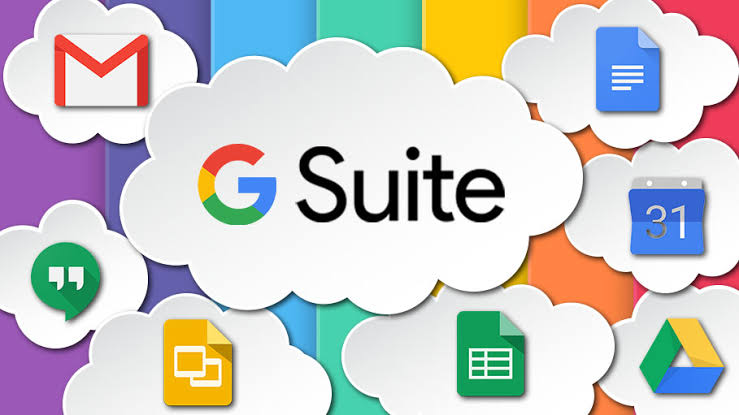 Banner G-Suite 1Day